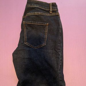 Croft and Barrow jean shorts